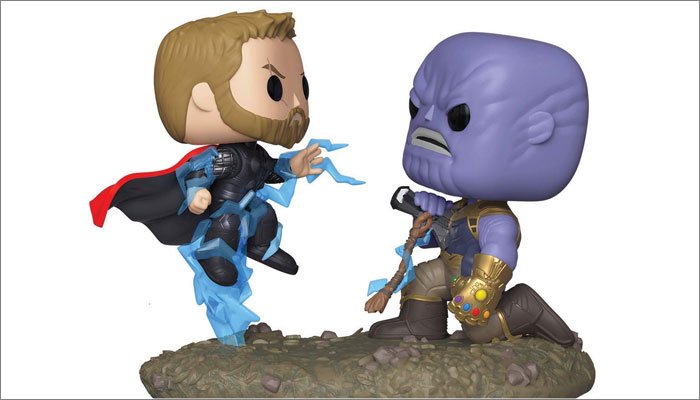 Seasonal & Event-Based Funko Sales Thrive with Customizable Figures and Timely Drops